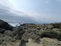 台東免費景點-富岡地質公園(小野柳)