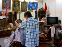 ตลาดระแหง 100 ปี ปทุมธานี ตลาดโบราณคลาสสิกแบบไทยๆ