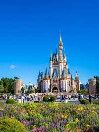 ว Tokyo Disneyland – โลกแห่งจินตนาการในญี่ปุ่น