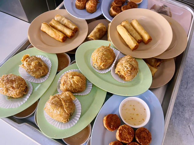 เรือนไทยติ่มซำ ร้านเด็ดเมืองตรัง