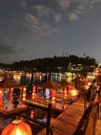 ล่องเรือบ้านรักไทย ก่อนตายไปลองสักครั้ง 