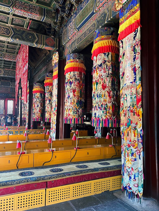 Lama Temple (Yonghe Temple)
