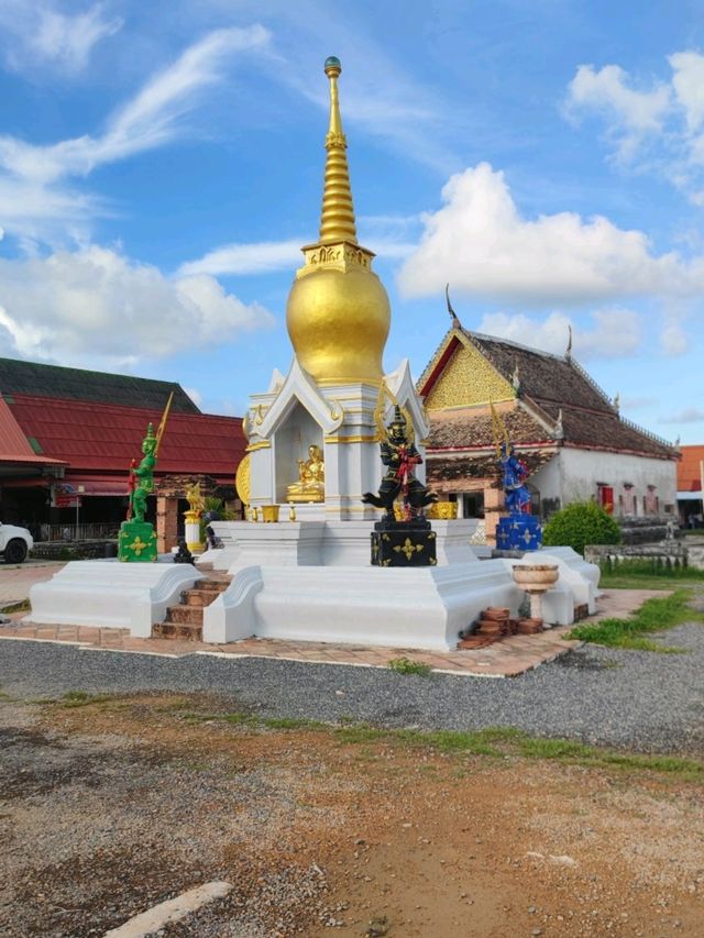 พิกัด ที่เที่ยวใหม่ - วัดโคกเปี้ยว เกาะยอ สงขลา