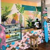 PIER 66 Café : คาเฟ่ริมทะเล ในท่าเรือโอเชี่ยนฟร้อน