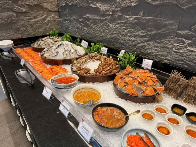 NAMA Japanese and Seafood Buffet