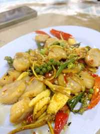 ร้านข้าวต้มมะลิ ร้านลับ ร้านอร่อยที่แกลง ระยอง