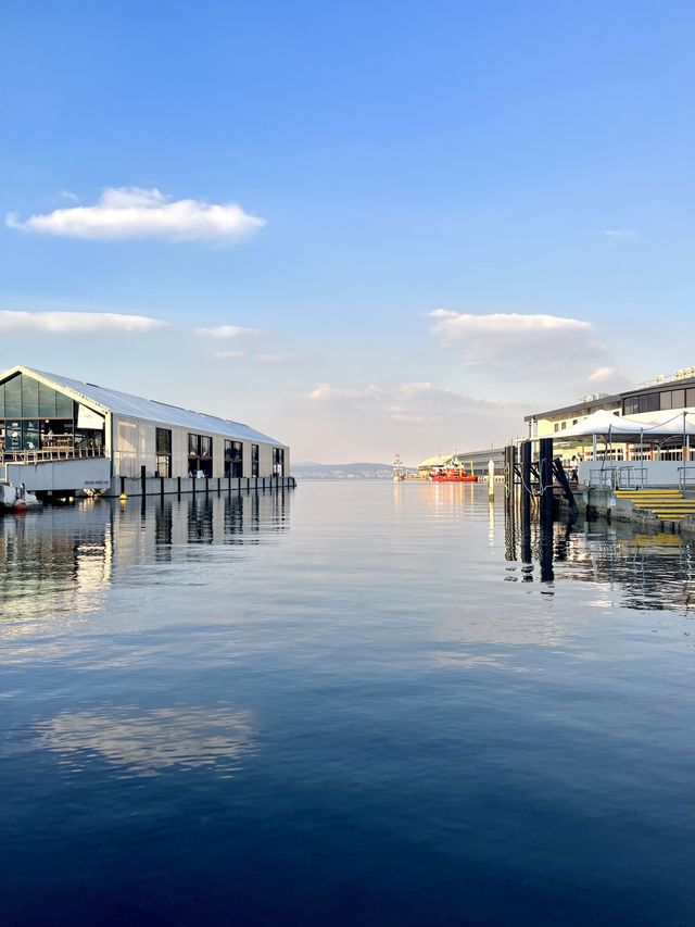 Harborside Flavors & History: Why Hobart’s Waterfront Hooks You In