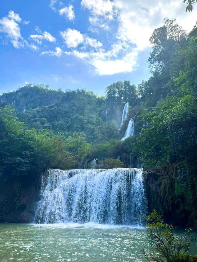 "1,219 โค้งต่อมา—พบสวรรค์