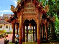 วัดพระสิงห์วรมหาวิหาร พระอารามหลวงชั้นเอก