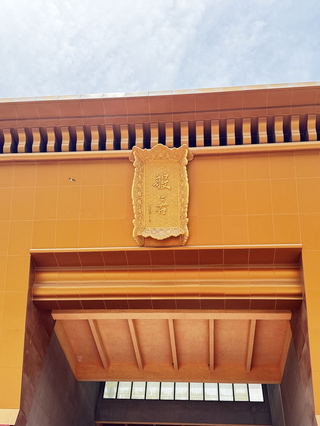 西安法门寺 - 佛教重要的圣地之一