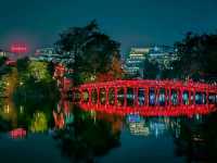 Hoan Kiem Lake – The Heart of Hanoi’s Soul