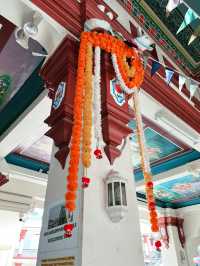 Sacred Splendor: Visiting Sri Mariamman Temple on My Spring Getaway