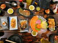 ร้านบุฟเฟ่ต์อาหารญี่ปุ่น ขอนแก่น 🇯🇵