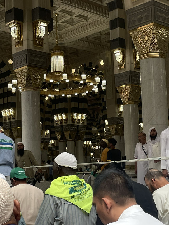 Al Masjid An Nabawi