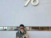 % Arabica Kennedy Town HK