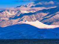 Climb the Dunes, Touch the Sky – Hiking at Great Sand Dunes