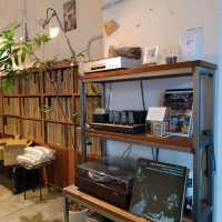 鹿兒島最早開門的咖啡店-- Luck Apartment 