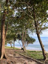 [พังงา] 🏝️ Thai Mueang Beach —หาดท้ายเหมือง