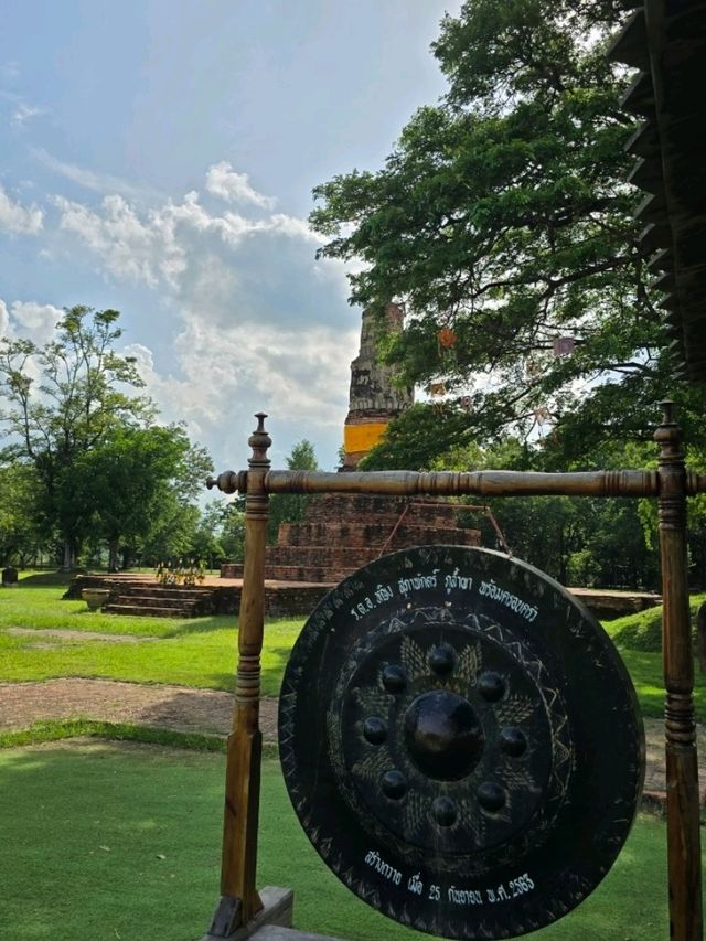 รีวิวเที่ยวพระธาตุยาคู จ.กาฬสินธุ์ 