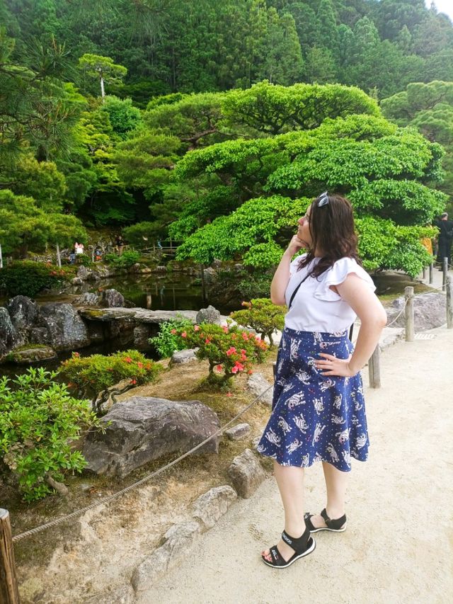 Tranquility in Kyoto: Discovering Ginkaku-ji (The Silver Pavilion)