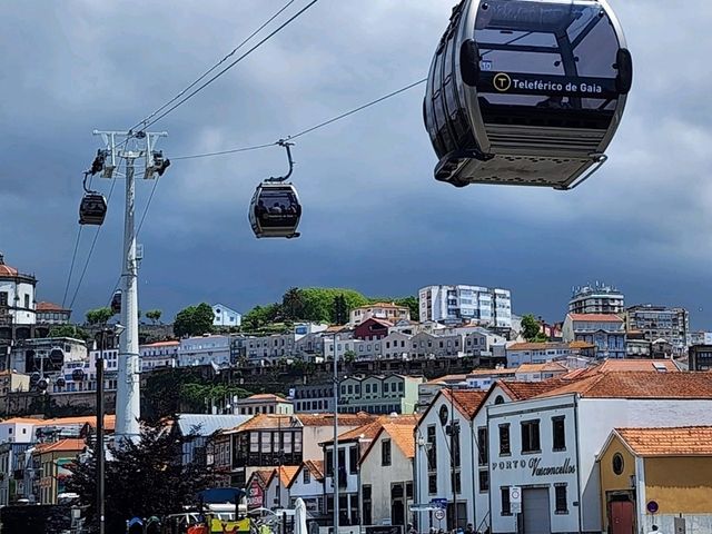 Porto - A scenic little town in Portugal
