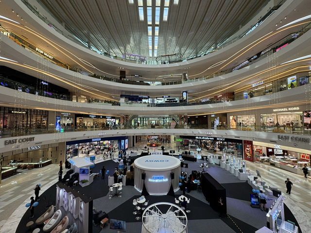 IOI City Mall: Your Ultimate Shopping & Dining Destination
