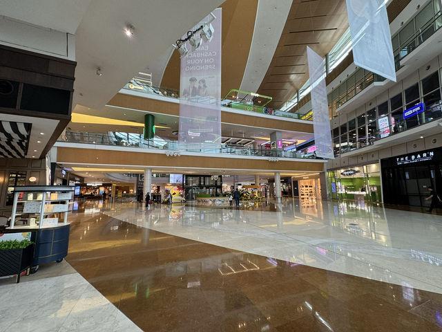 IOI City Mall: Your Ultimate Shopping & Dining Destination