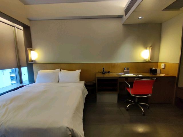 โรงแรมที่พัก4ดาว บนเกาะฮ่องกง ย่านหว่านไจ๋