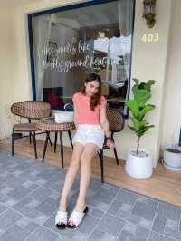  คาเฟ่สไตล์ English cottage 