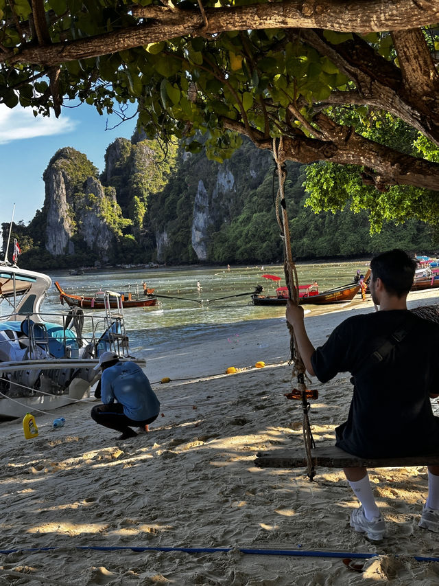 Phi phi paradise accommodations 
