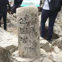 계룡산 코스 : 갑사, 삼불봉, 관음봉, 은산폭포까지 정복🌳