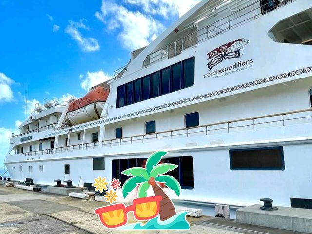Wild & Wonderful: Coral Discoverer’s Kimberley Expedition Cruise!