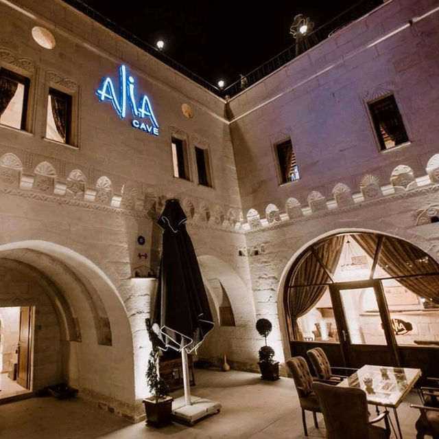 Alia Cave Hotel