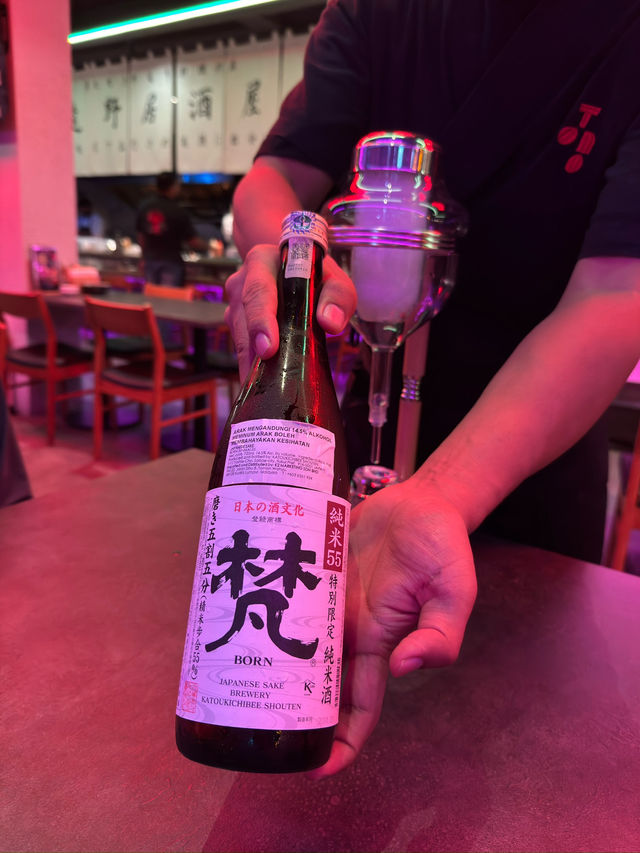 Tono Izakaya Changkat: Cozy Bites & Sizzling BBQ Under KL’s Neon Lights