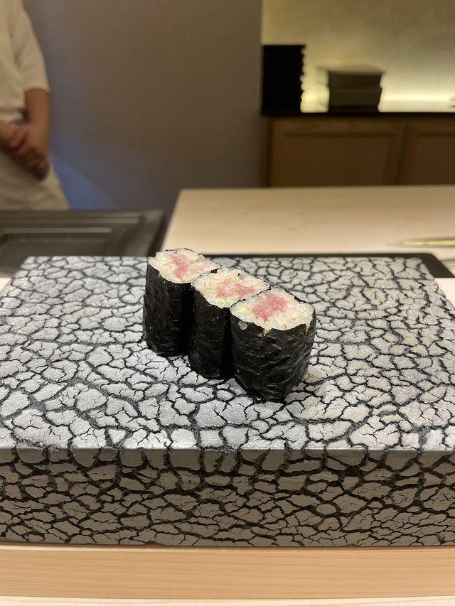 쿠알라룸푸르에서 찾은 스시 천국, 스시 오리(Sushi Ori) 오마카세