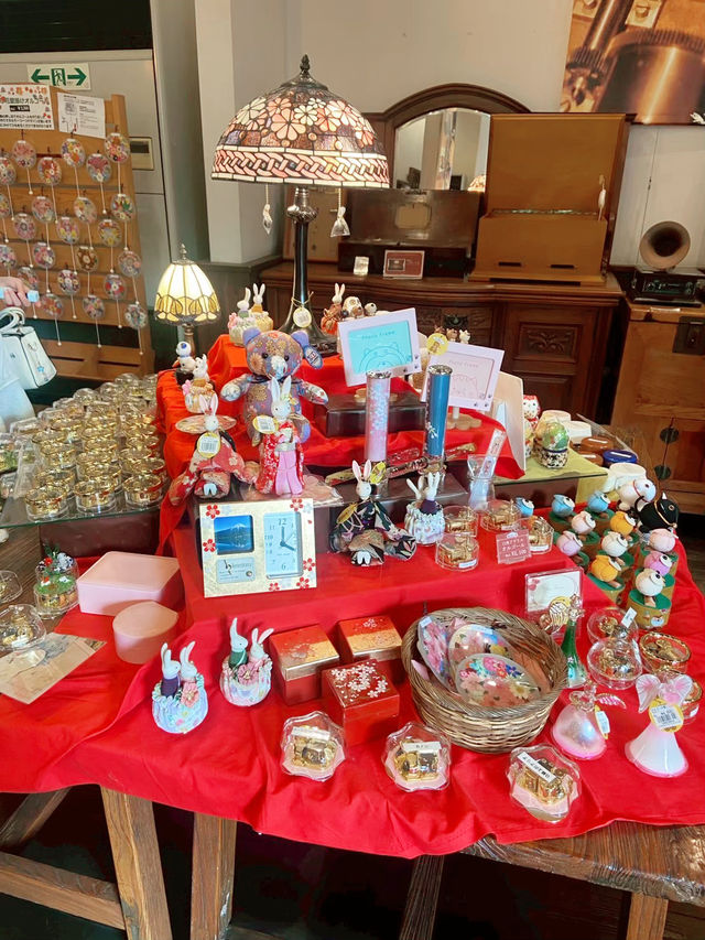 Kamakura Music Box Museum