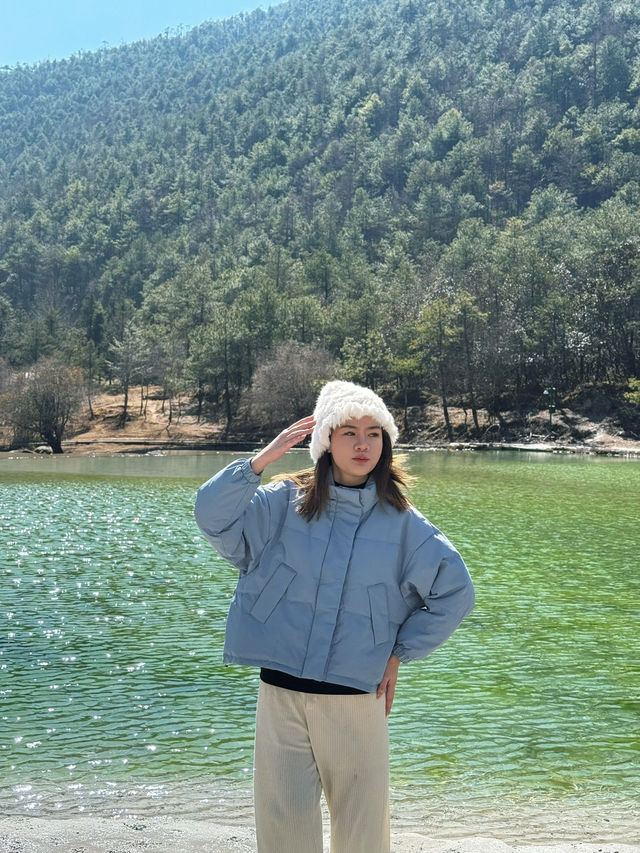 Blue Moon Valley 🩵 A Breathtaking Fairytale Escape