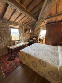 トスカーナのアグリツーリズモ　agriturismo poggio il castellare