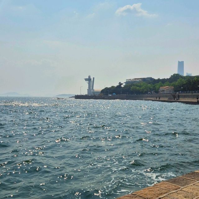 칭다오 3박 4일 여행