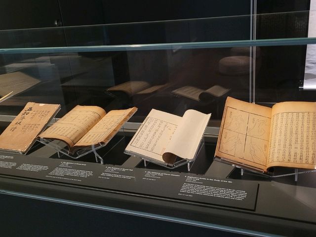 Discovering the Sound of Asia at the Asian Civilisations Museum