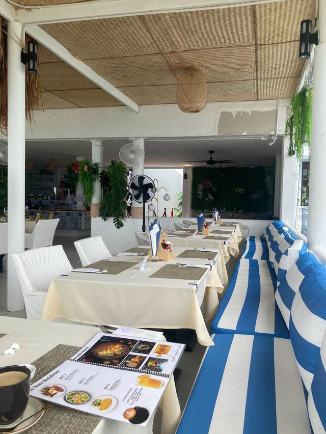 Sunsets and Sips: The View Pattaya 