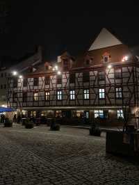 เที่ยวเมืองเนือร์นแบร์ก เยอรมนี🇩🇪