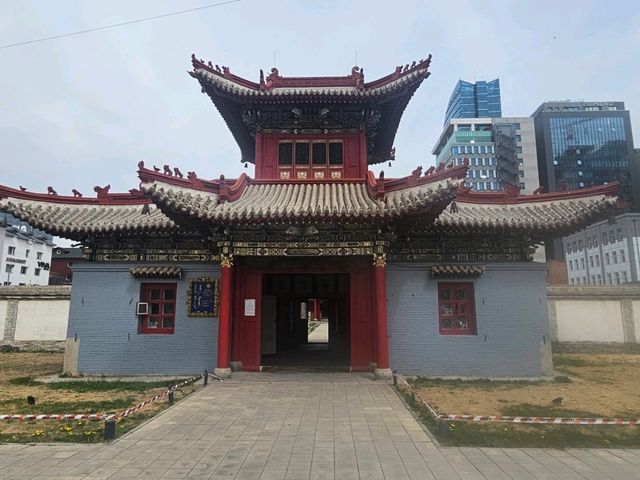 A Spiritual and Historical Gem in the Heart of Ulaanbaatar: Choijin Lama Temple Museum