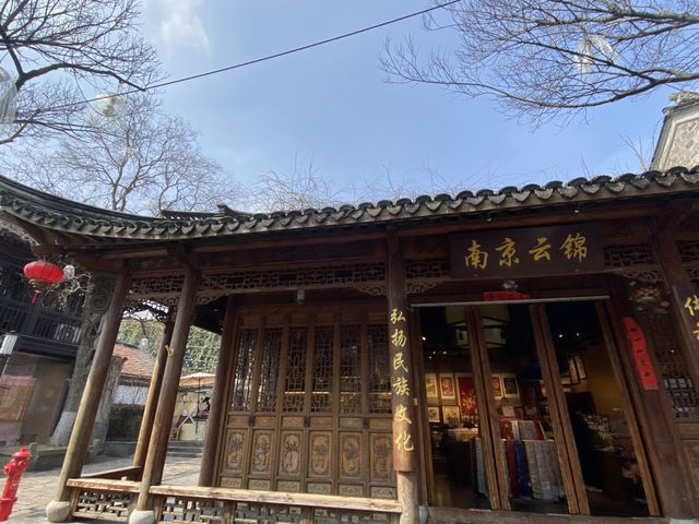 南京 老門東 老城南的現代新焦點