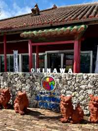 A Day of Art & Ocean in Southern Okinawa