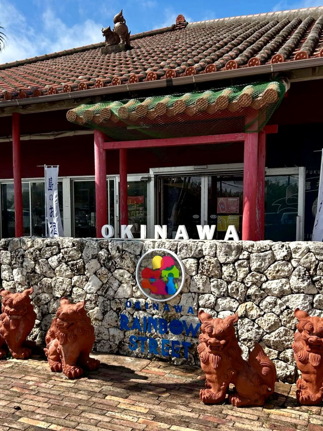 A Day of Art & Ocean in Southern Okinawa