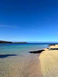 Coral Beach: Skye’s Unexpected Slice of the Tropics