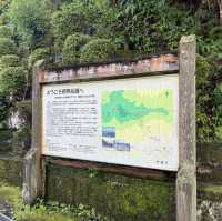 【朝熊山⛰️から宇治岳道】　三重
