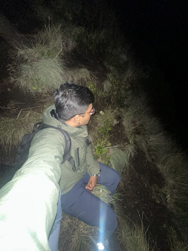 Mas Bromo