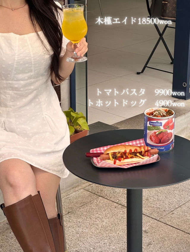 【初めての大邱】で行きたいカフェ　2選☕️🍰